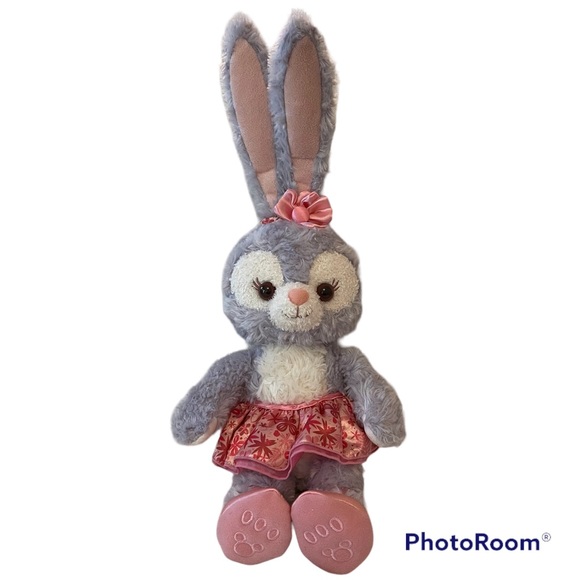 Disney Other - Disney / Aulani Hawaiian Resort / Stella Lou Plush Bunny Rabbit